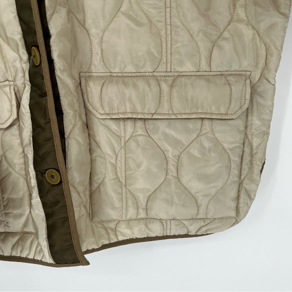 Hudson Oversized Liner jacket natural - L - Picture 5 of 11